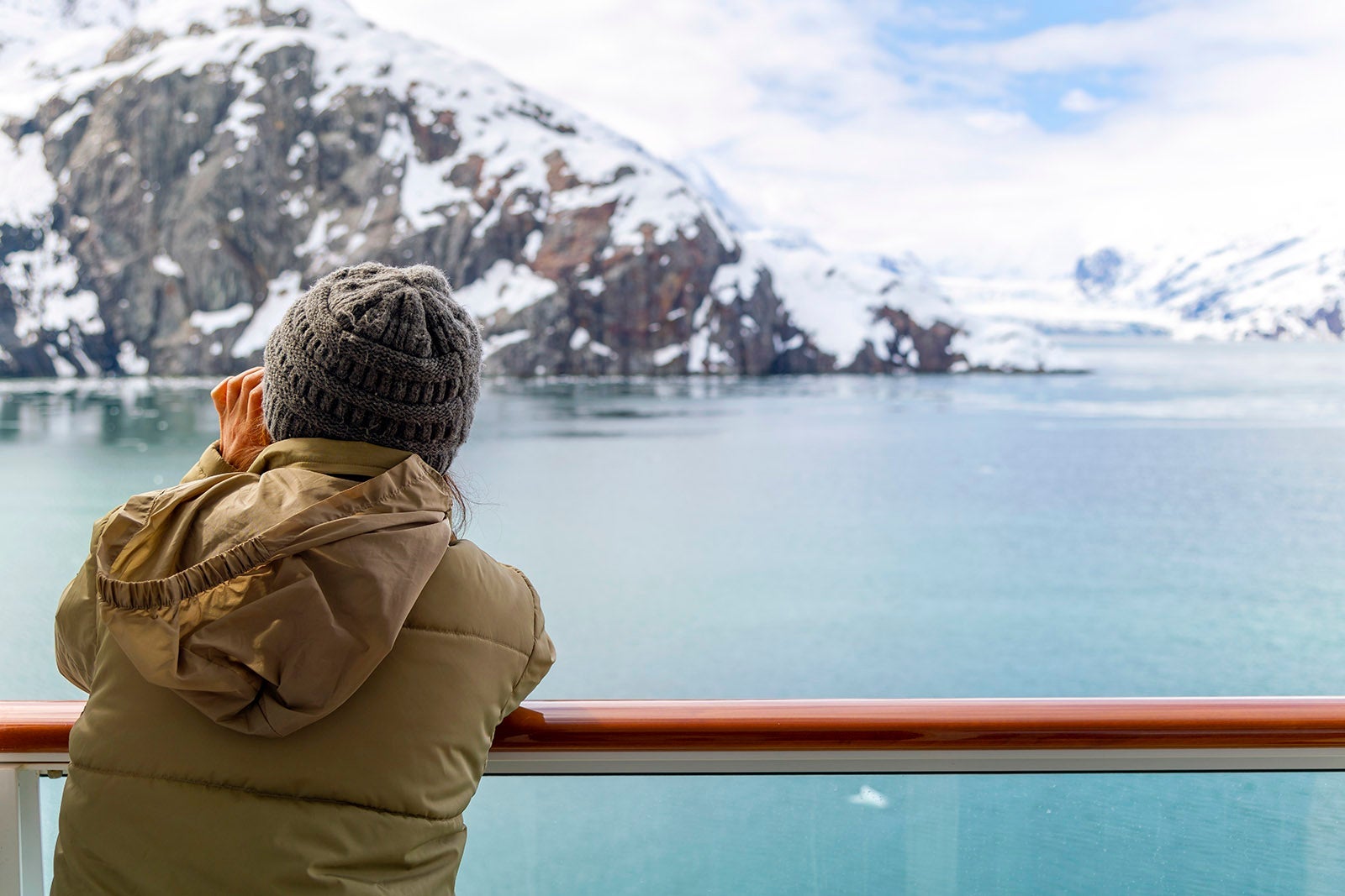 ALASKA CRUISE SECRETS REVEALED: Find YOUR Perfect Escape NOW!