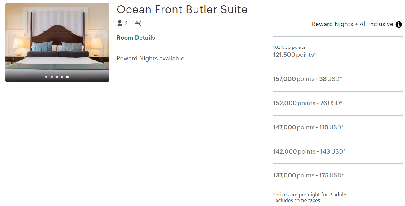 Iberostar fourth night free