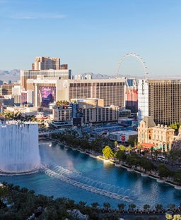 The latest attraction in Vegas? Dynamic pricing at hotel lobby shops