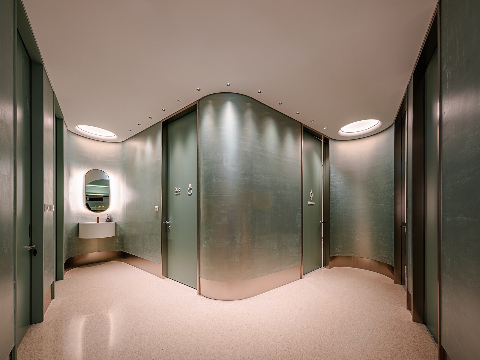 ONEWORLD loung