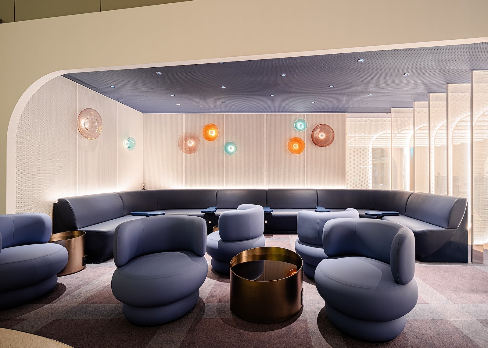 oneworld lounge Seoul