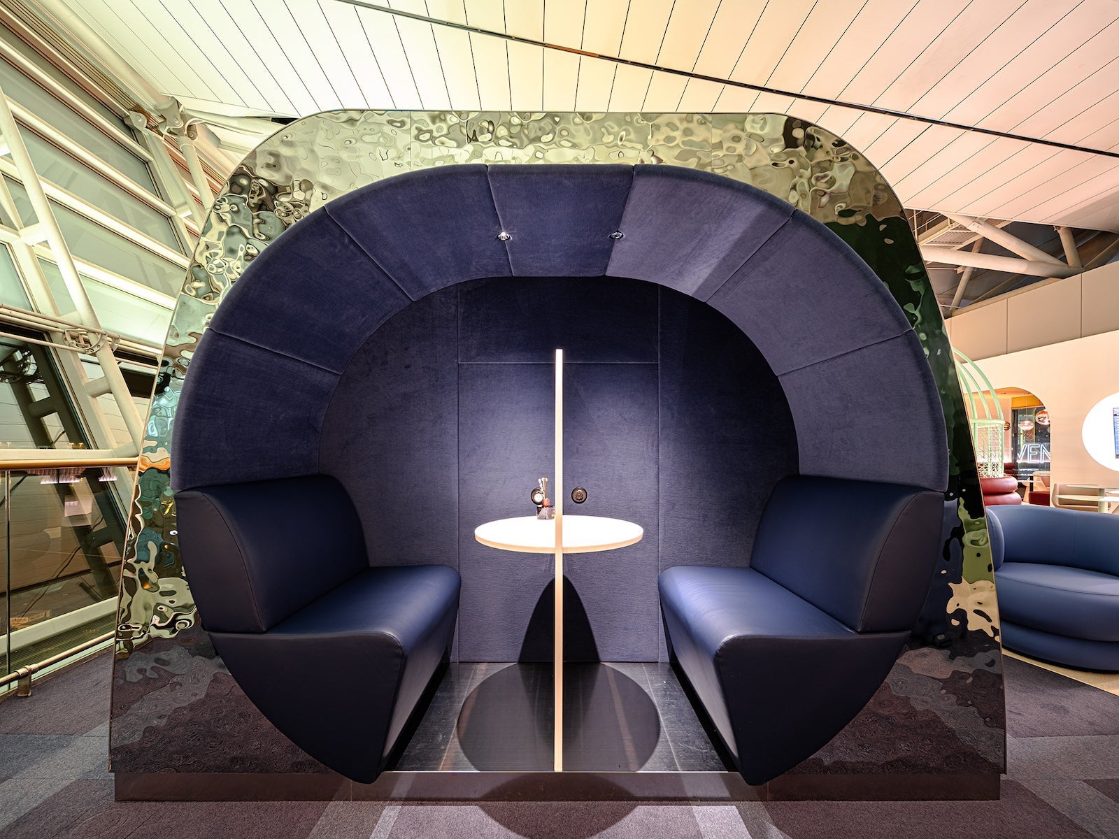 oneworld lounge Seoul