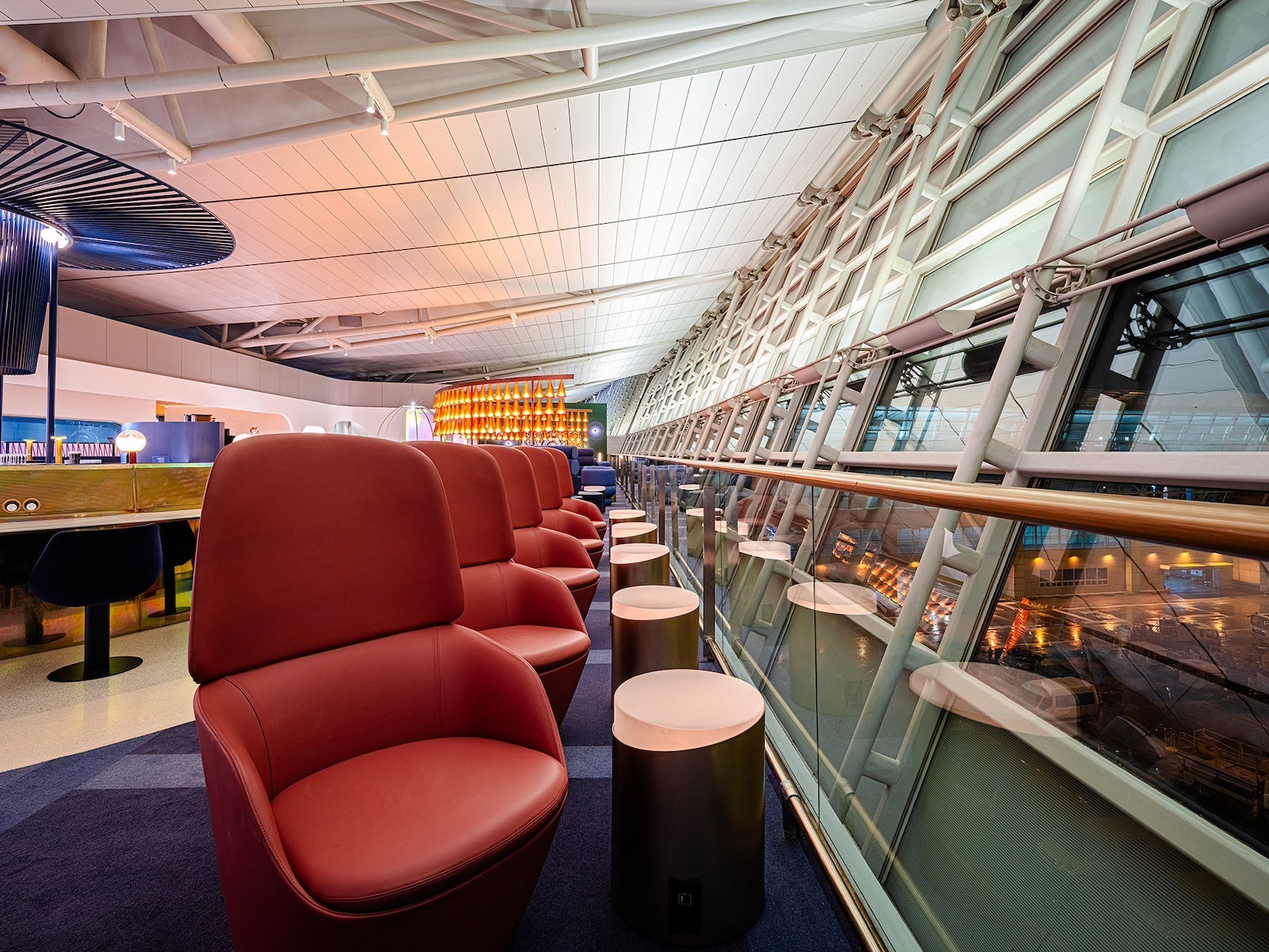 oneworld lounge Seoul