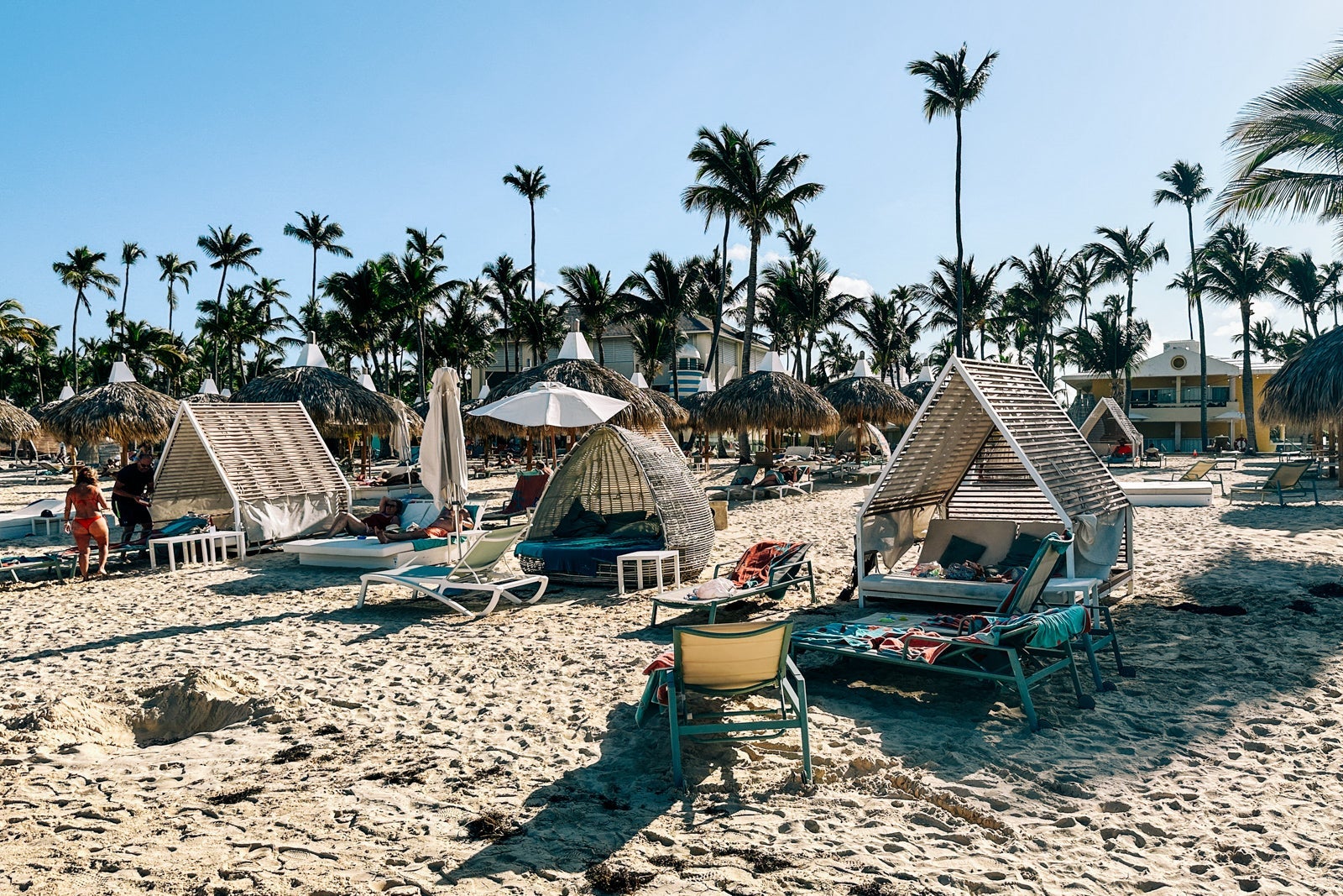 Review of IHG Coral Level at Iberostar Selection Bavaro in Punta Cana