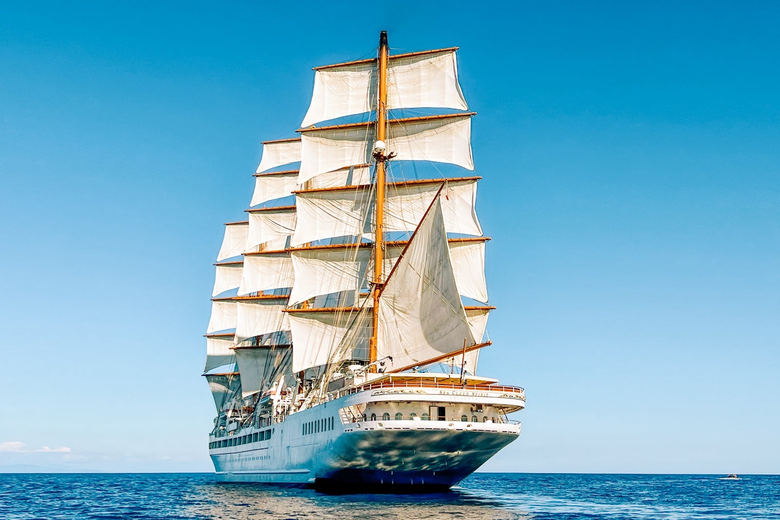 Sea Cloud Spirit