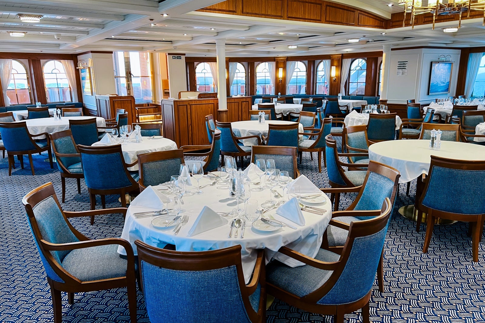 Sea Cloud Spirit
