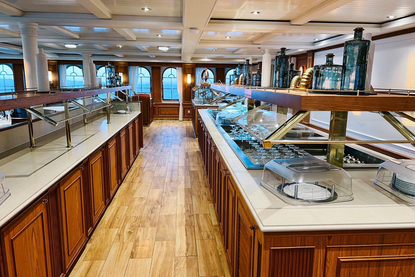Sea Cloud Spirit
