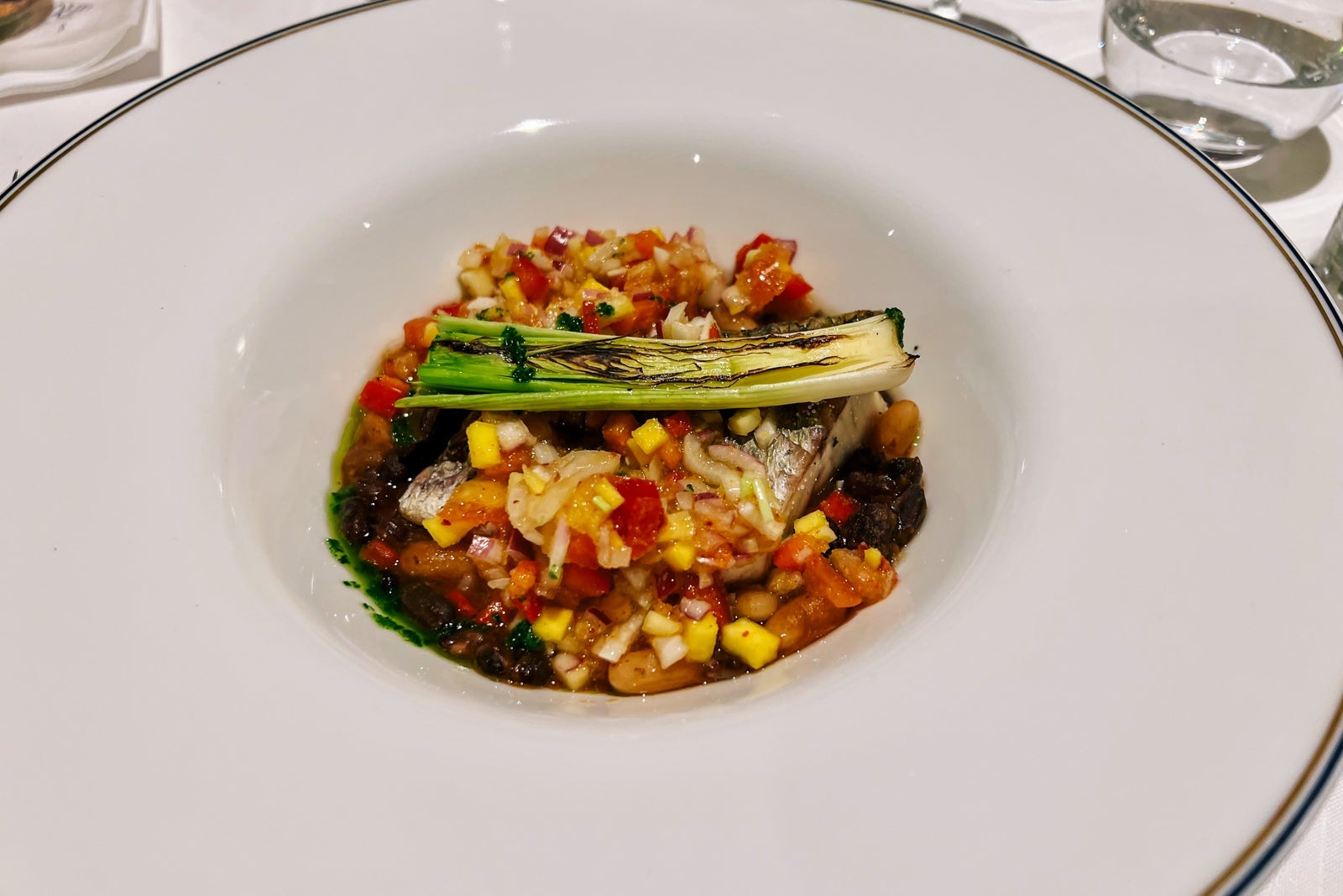 Sea Cloud Spirit Restaurant