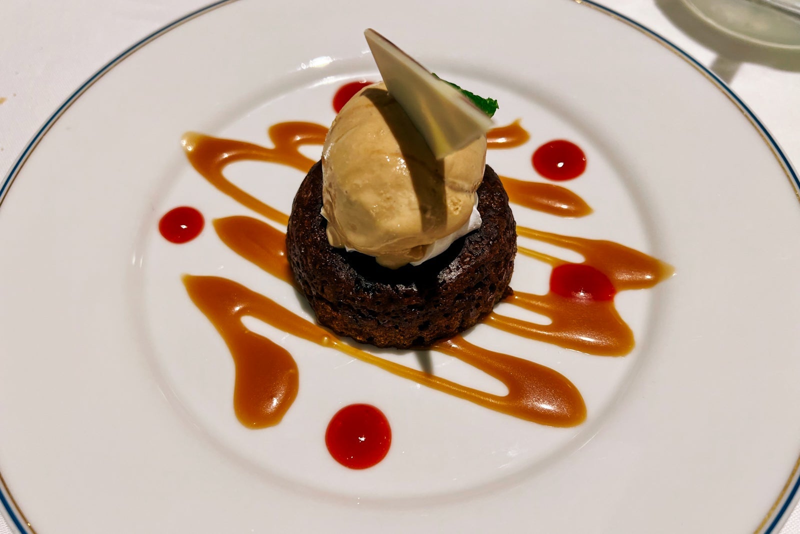 Sea Cloud Spirit Restaurant