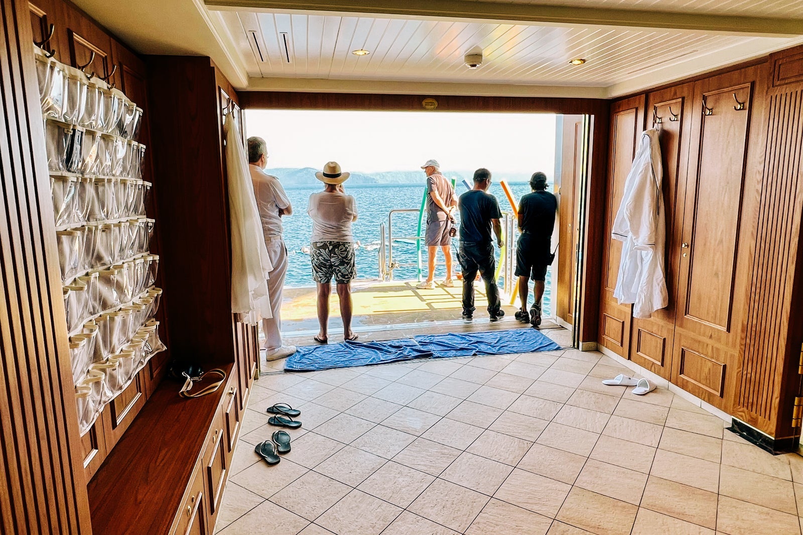 Sea Cloud Spirit