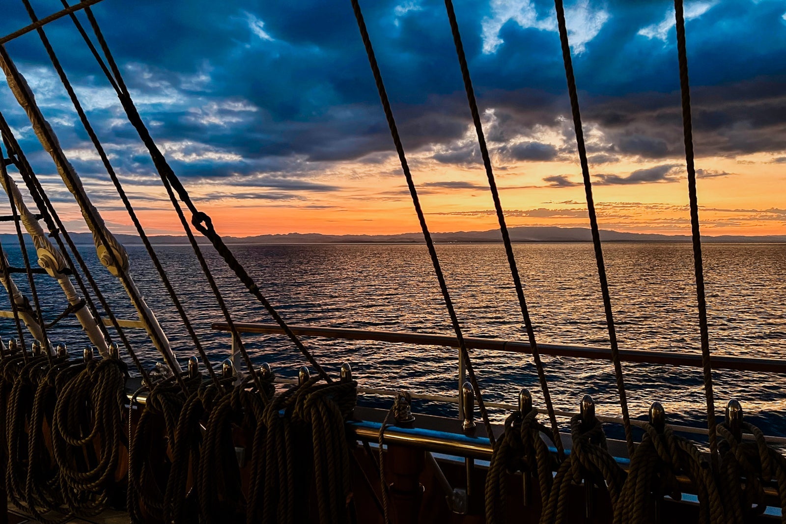 Sea Cloud Spirit
