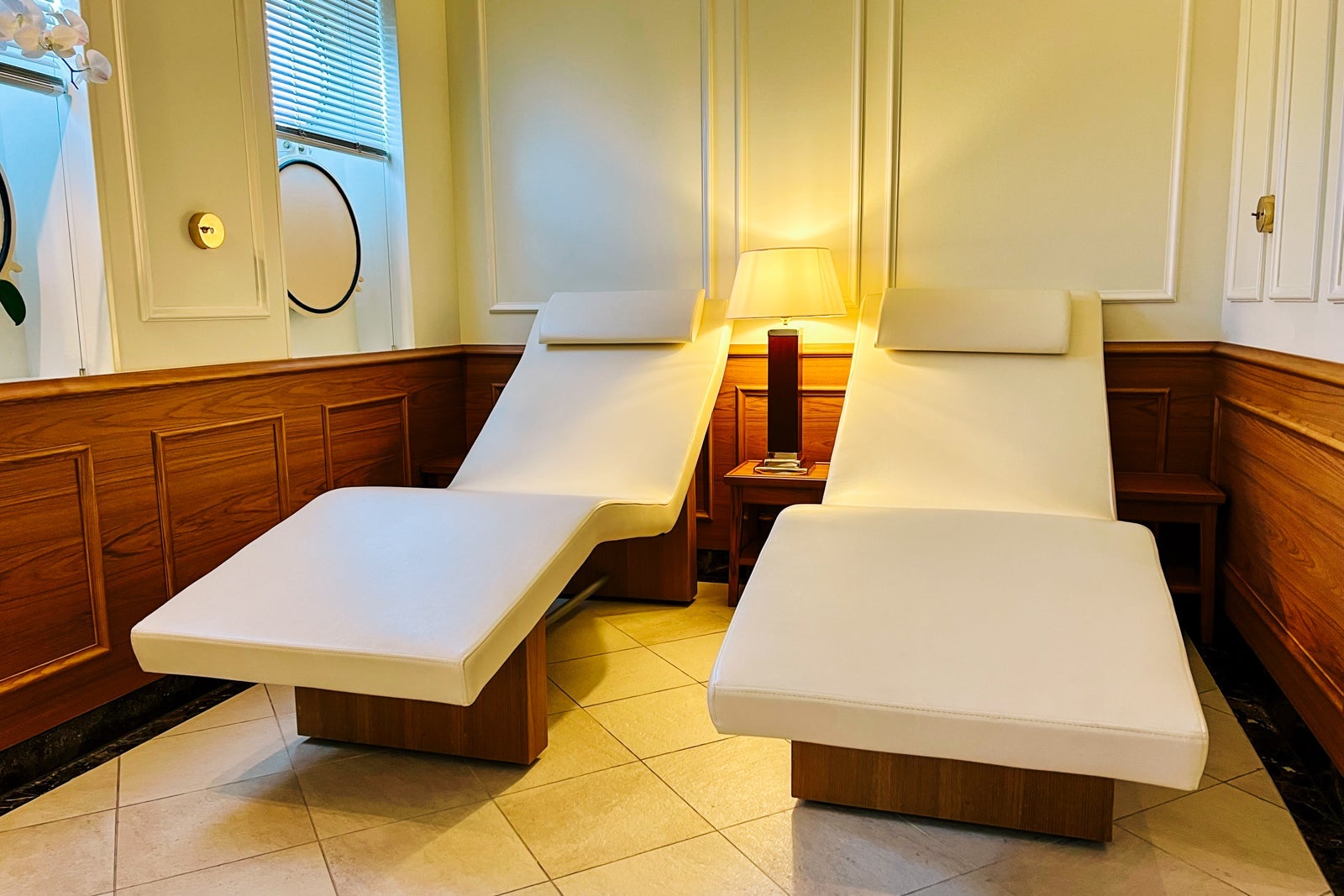 Sea Cloud Spirit spa