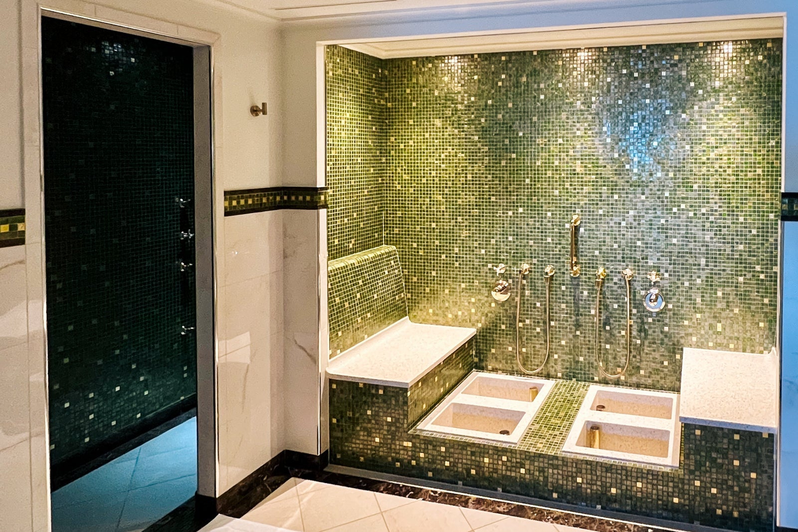 Sea Cloud Spirit spa