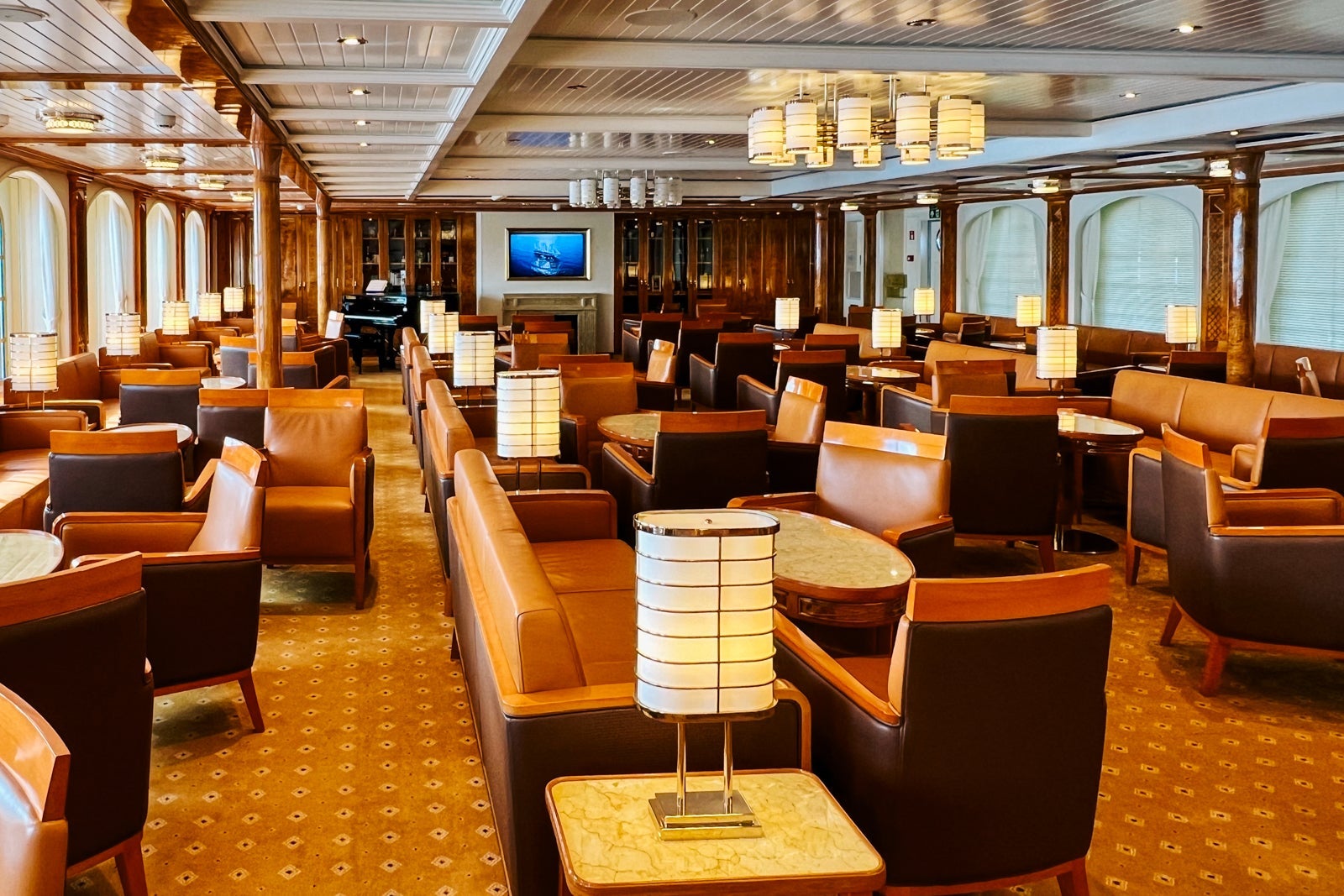 Sea Cloud Spirit
