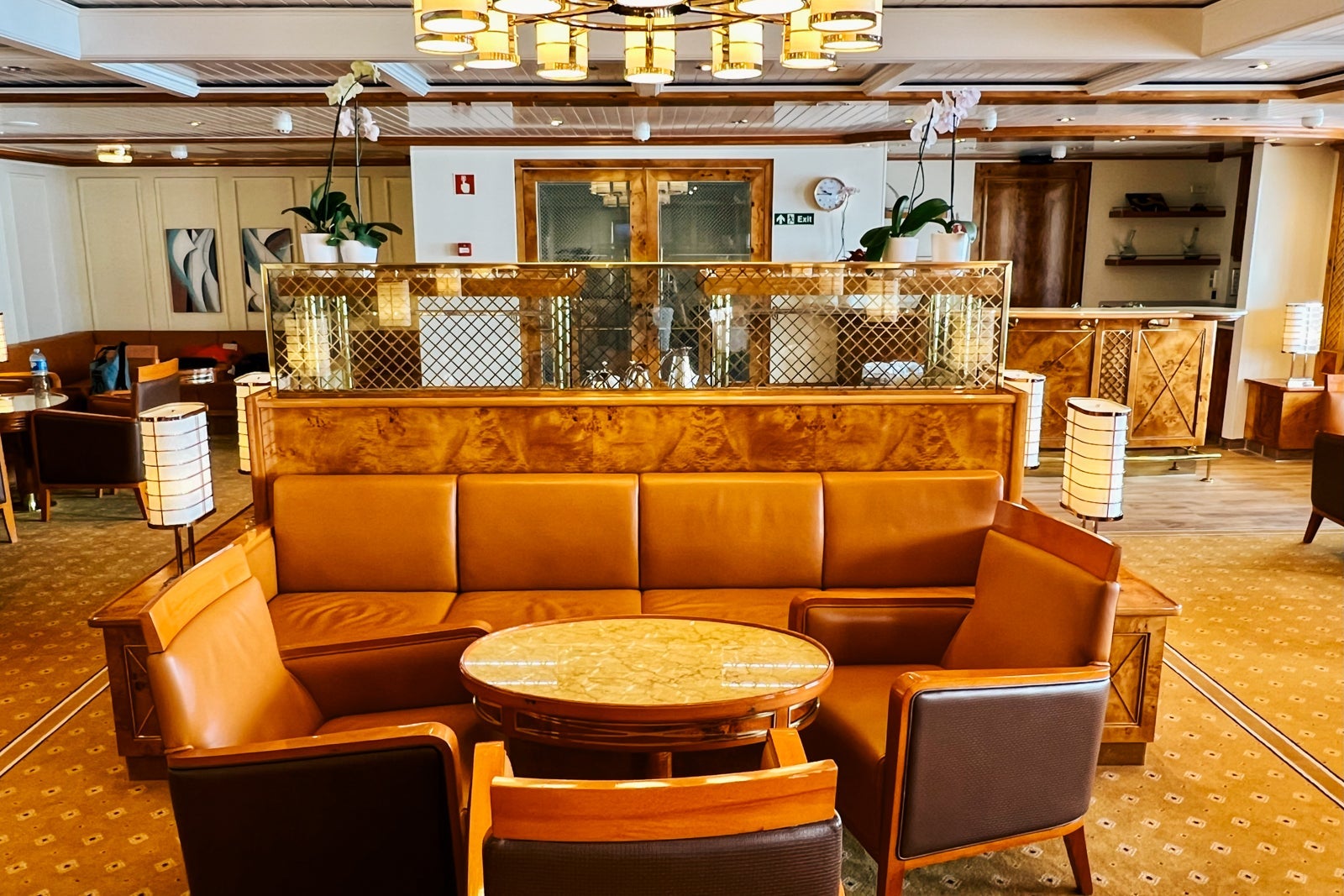 Sea Cloud Spirit