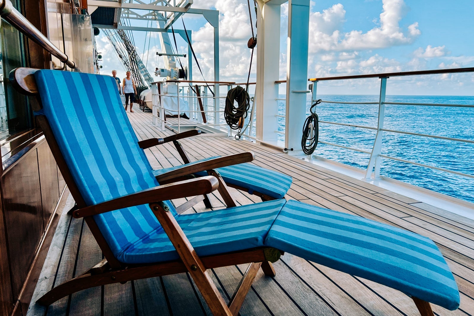 Sea Cloud Spirit