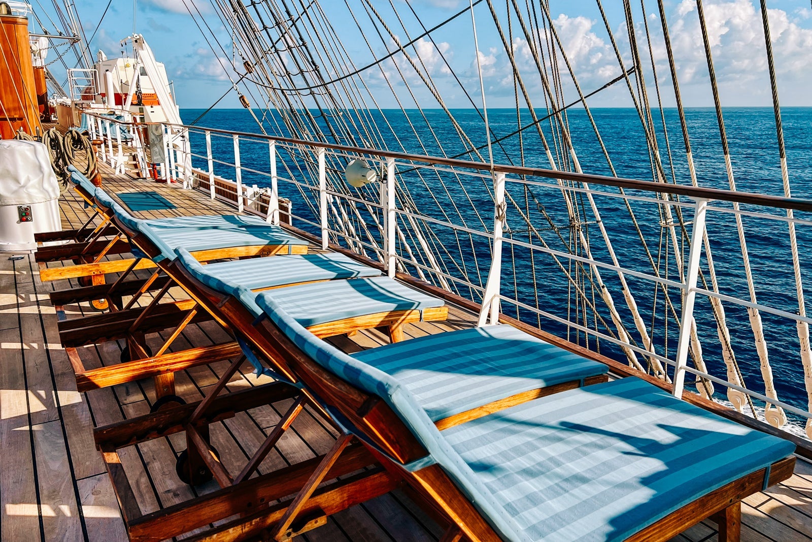 Sea Cloud Spirit