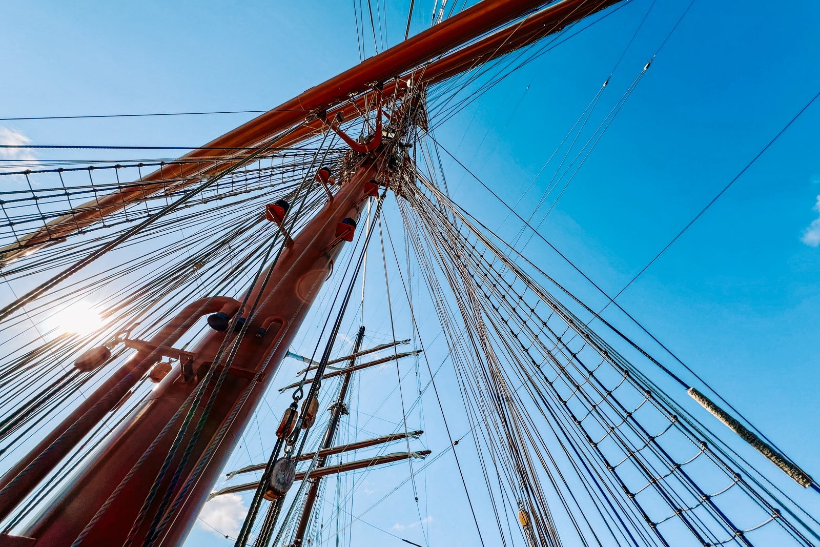 Sea Cloud Spirit