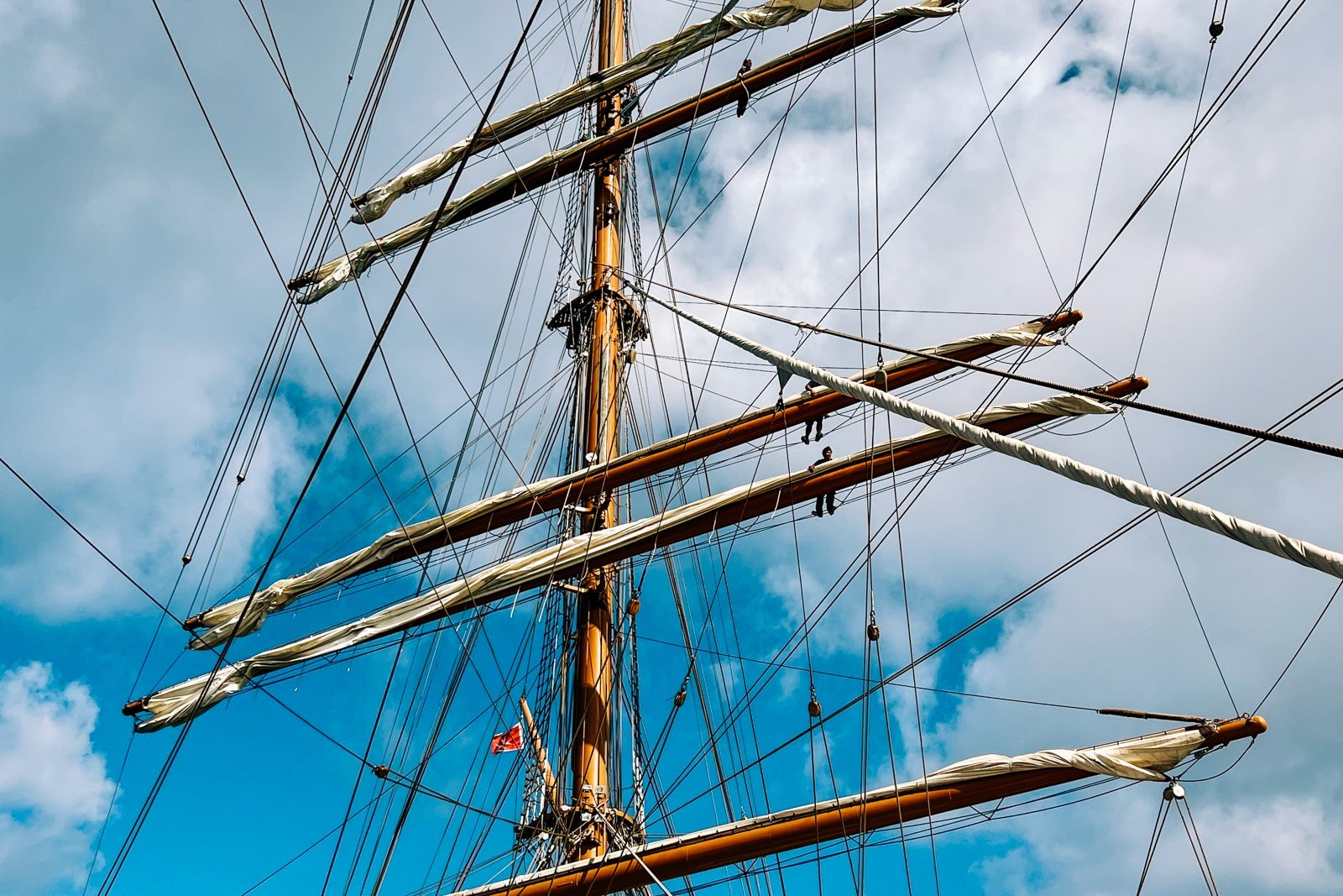 Sea Cloud Spirit