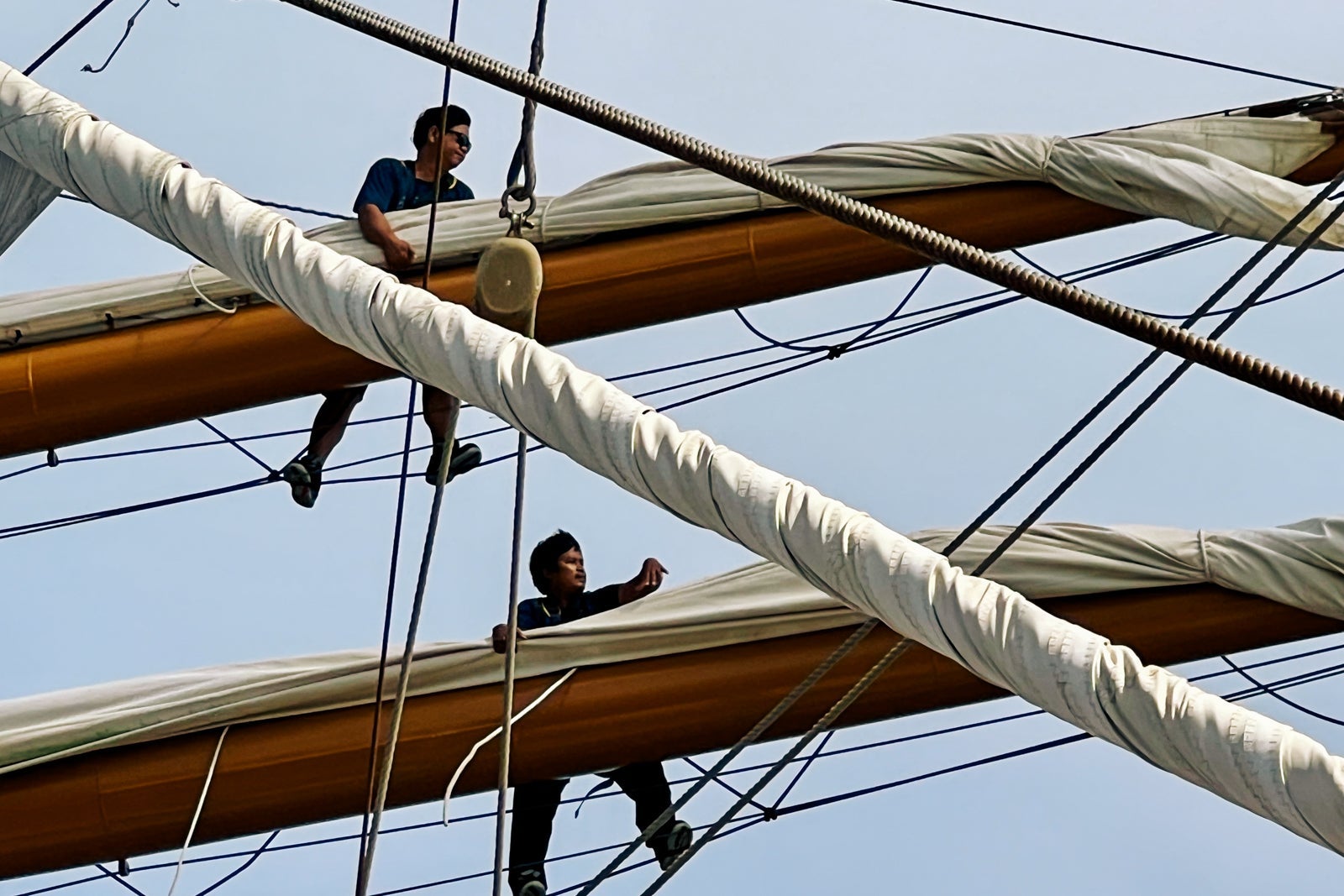 Sea Cloud Spirit
