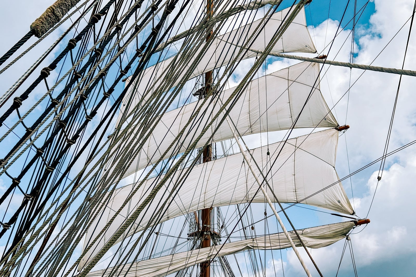 Sea Cloud Spirit