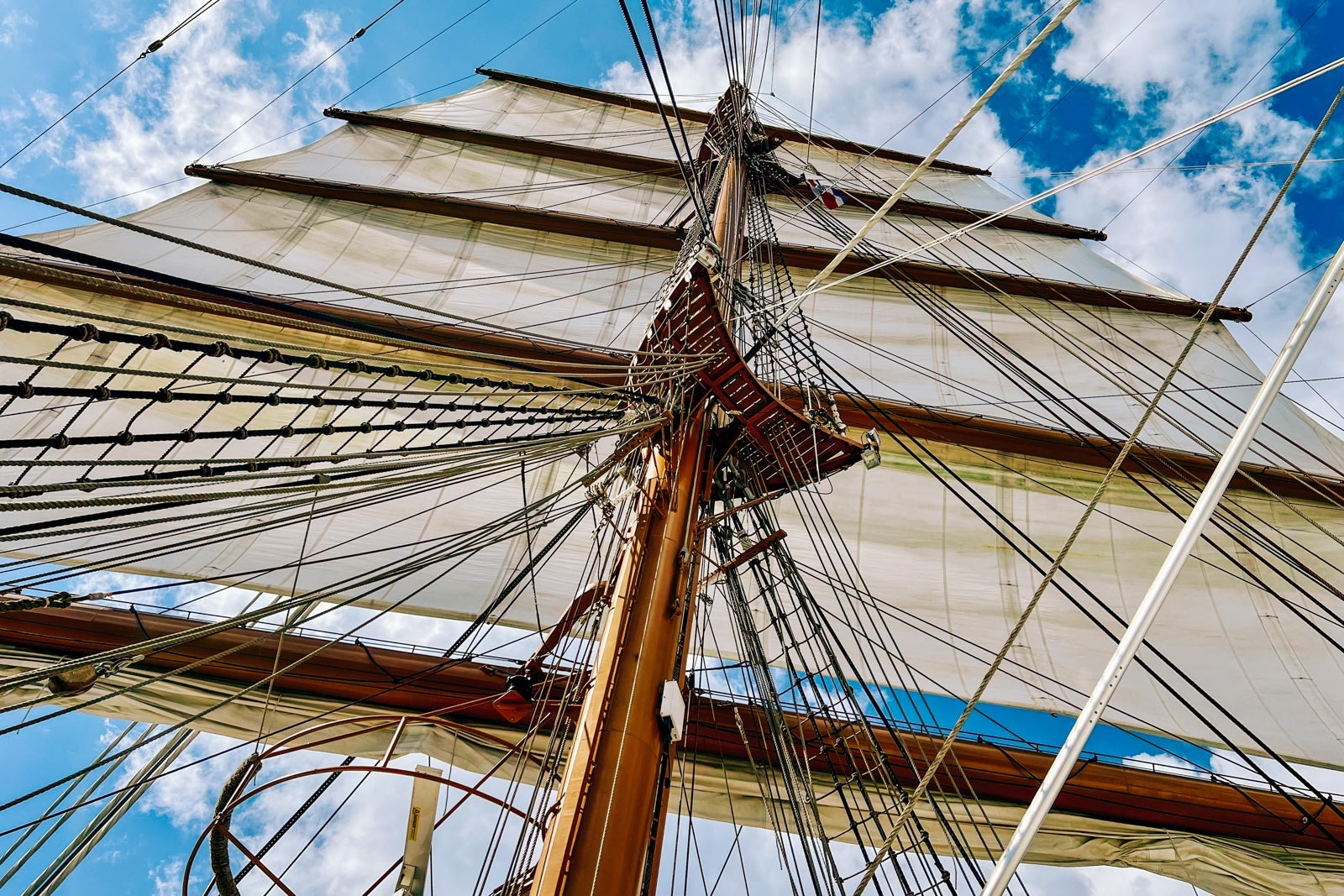 Sea Cloud Spirit
