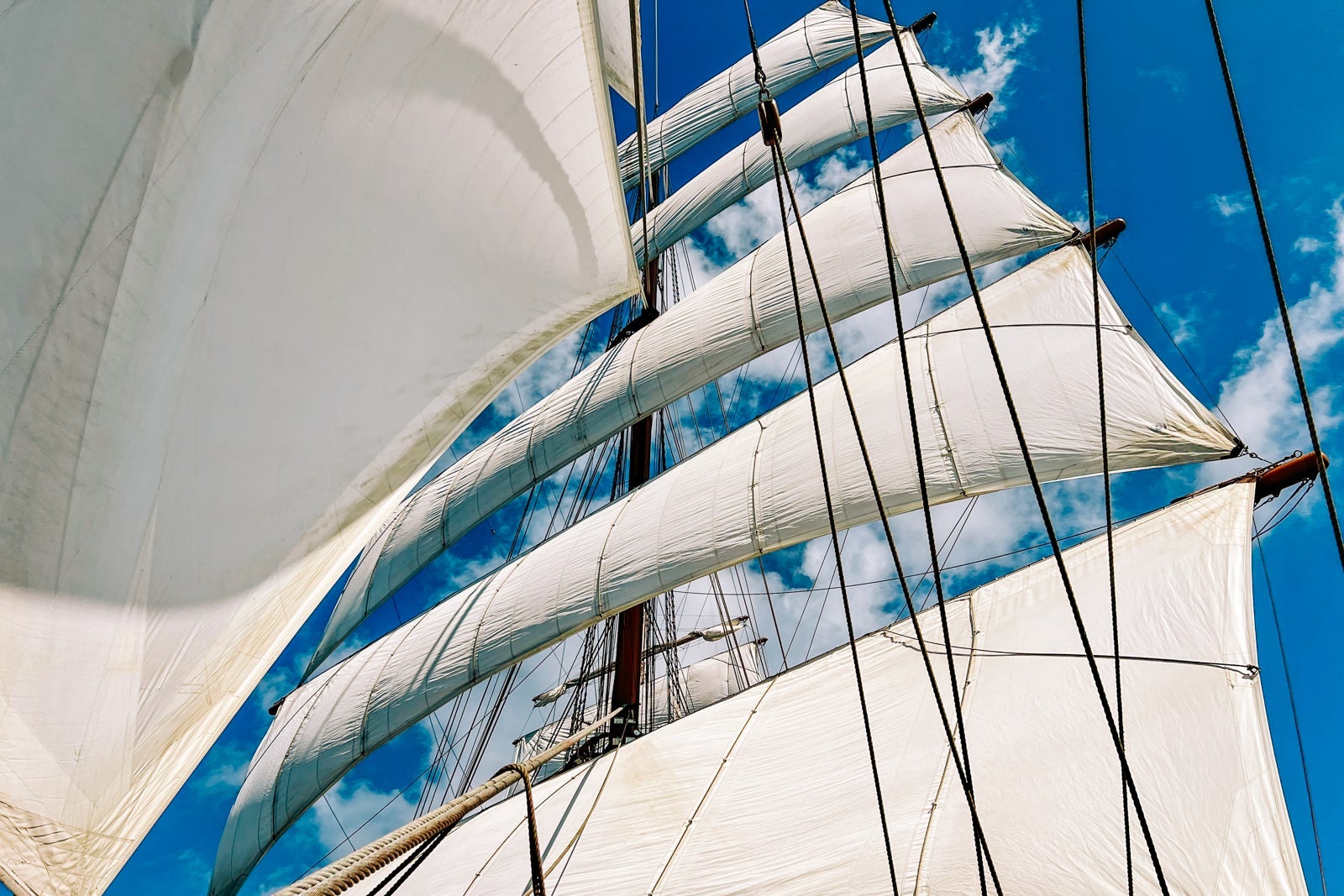 Sea Cloud Spirit