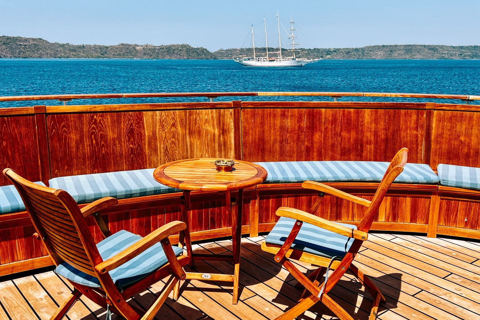 Sea Cloud Spirit