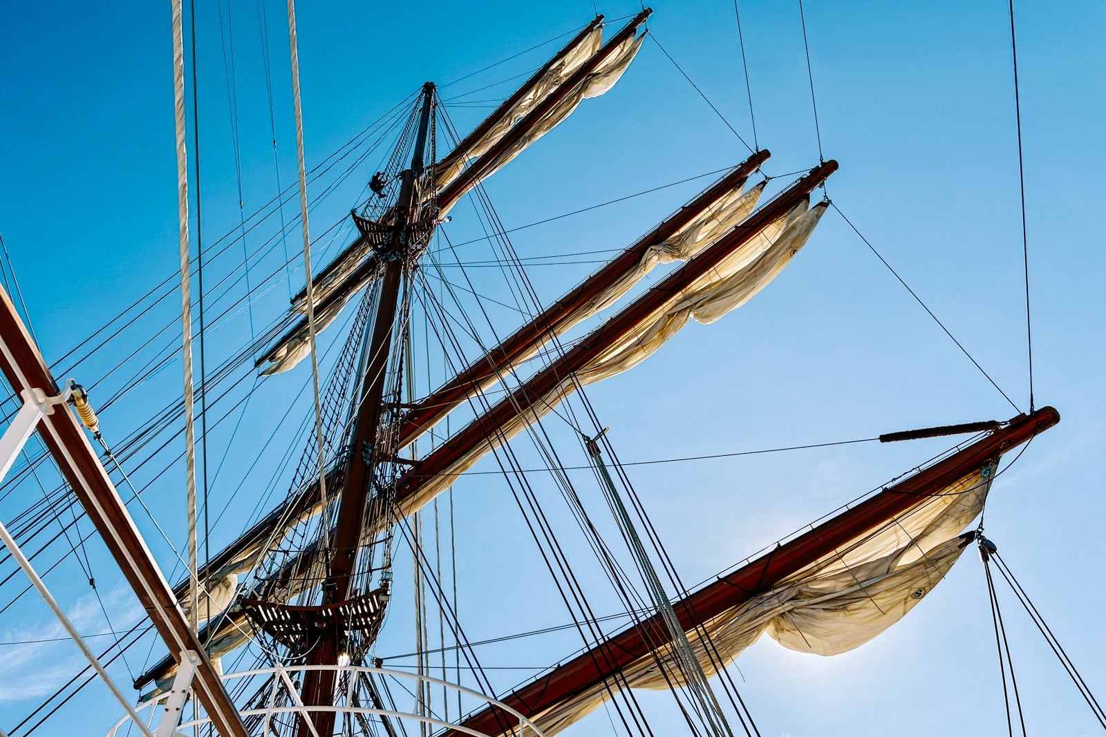 Sea Cloud Spirit
