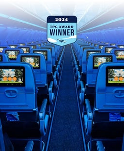 A review of JetBlue in economy on the Airbus A321LR from London to New York