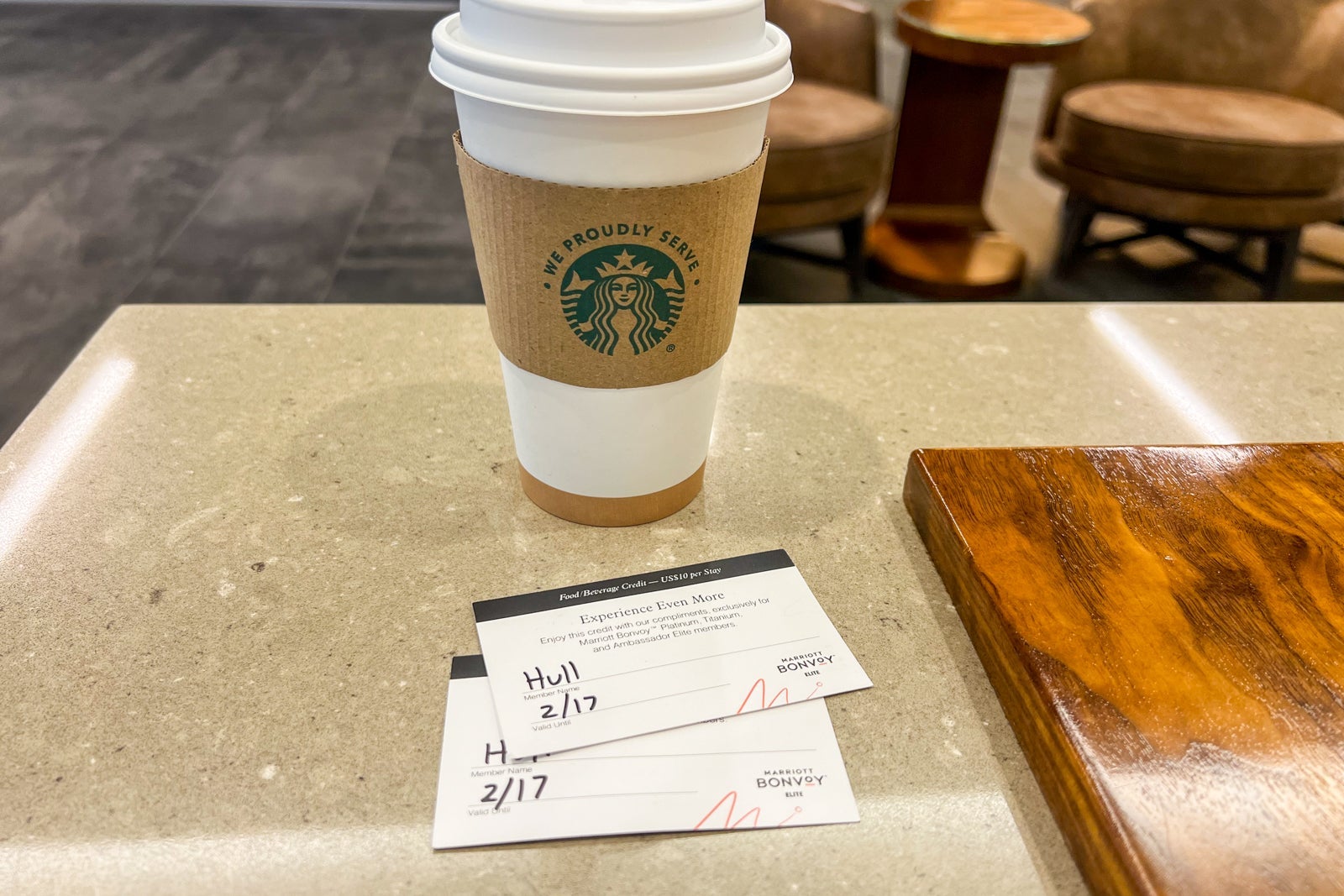 starbucks cup