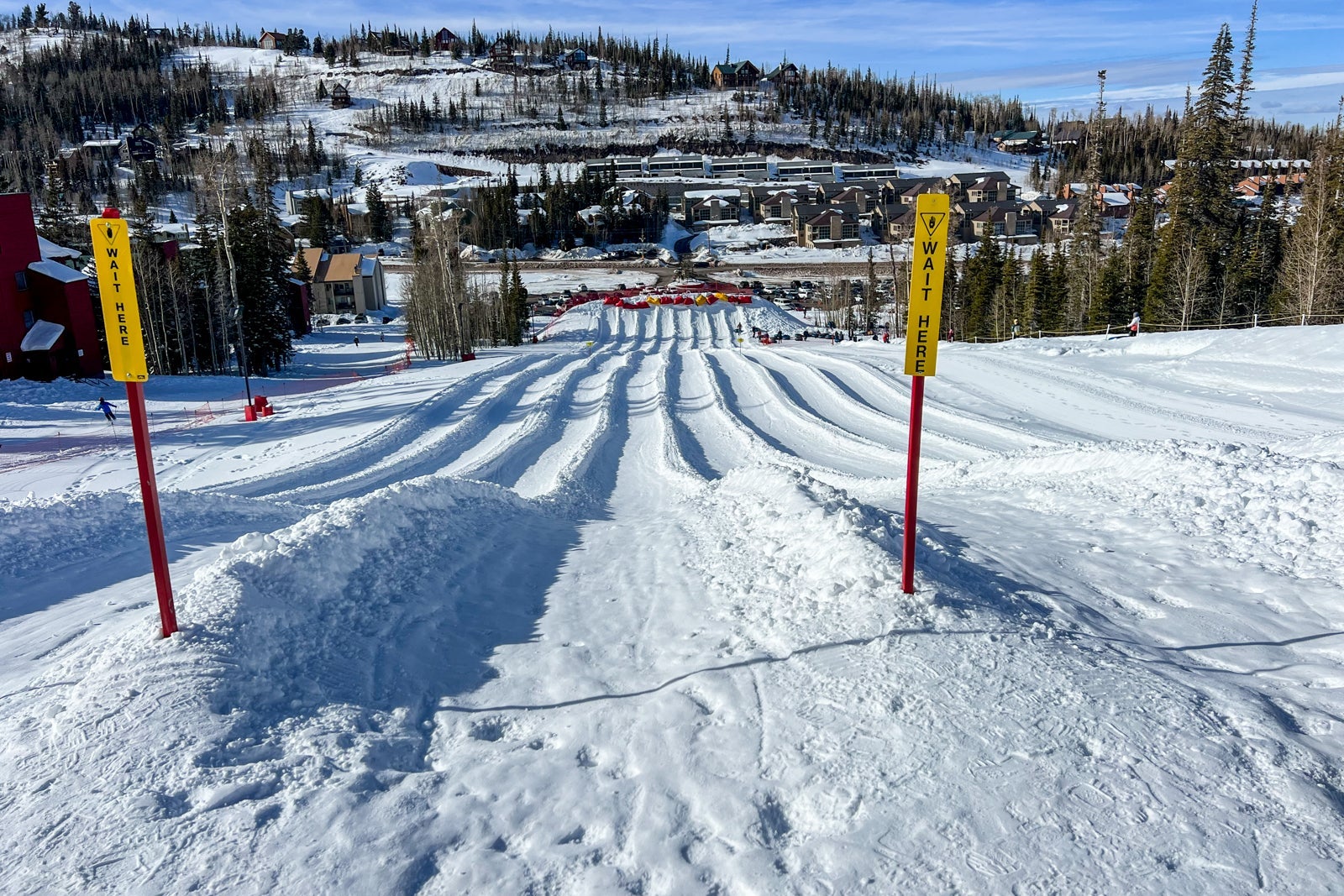 Brian Head slopes