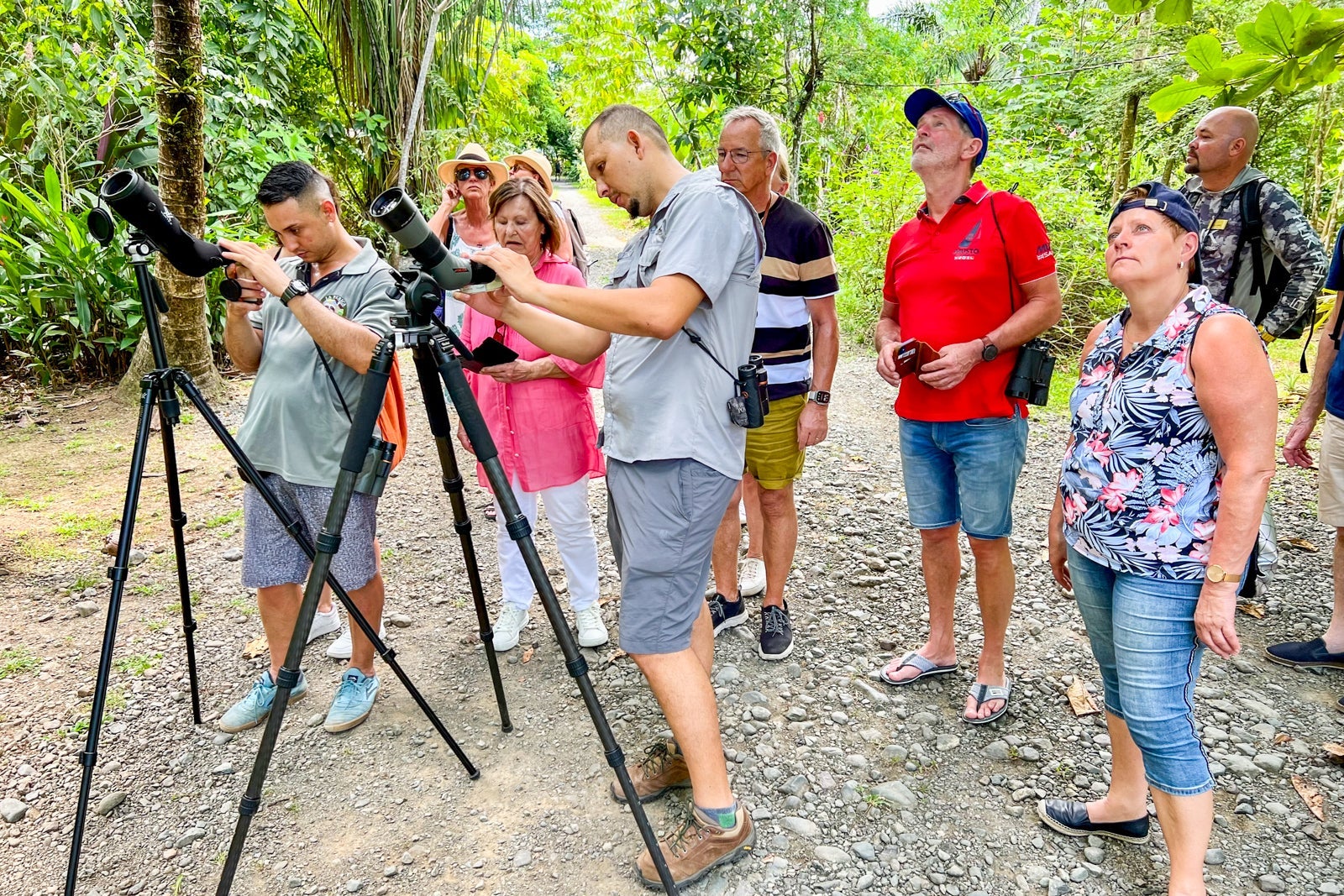 La Perica Sloth Garden in Costa Rica