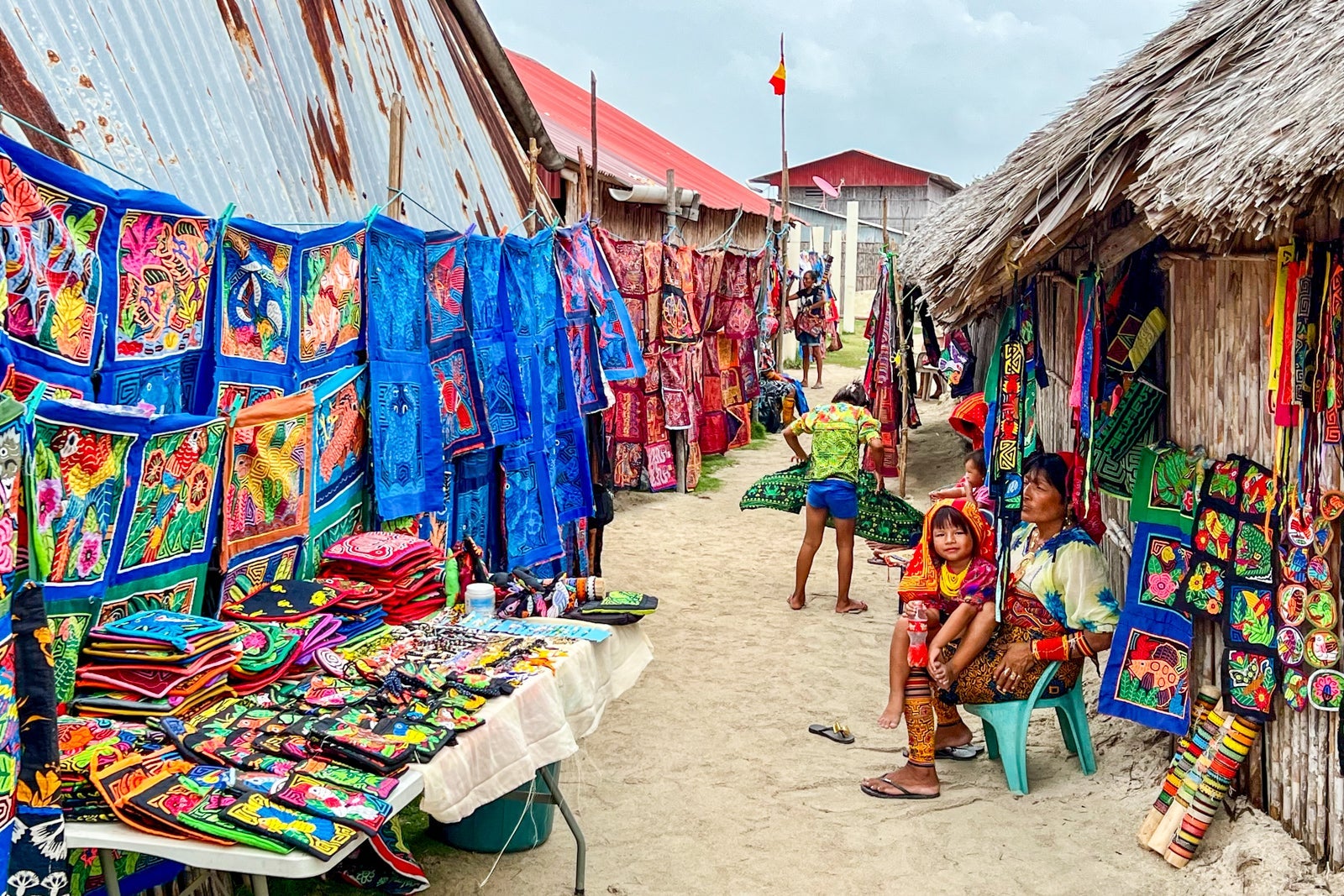 San Blas Islands