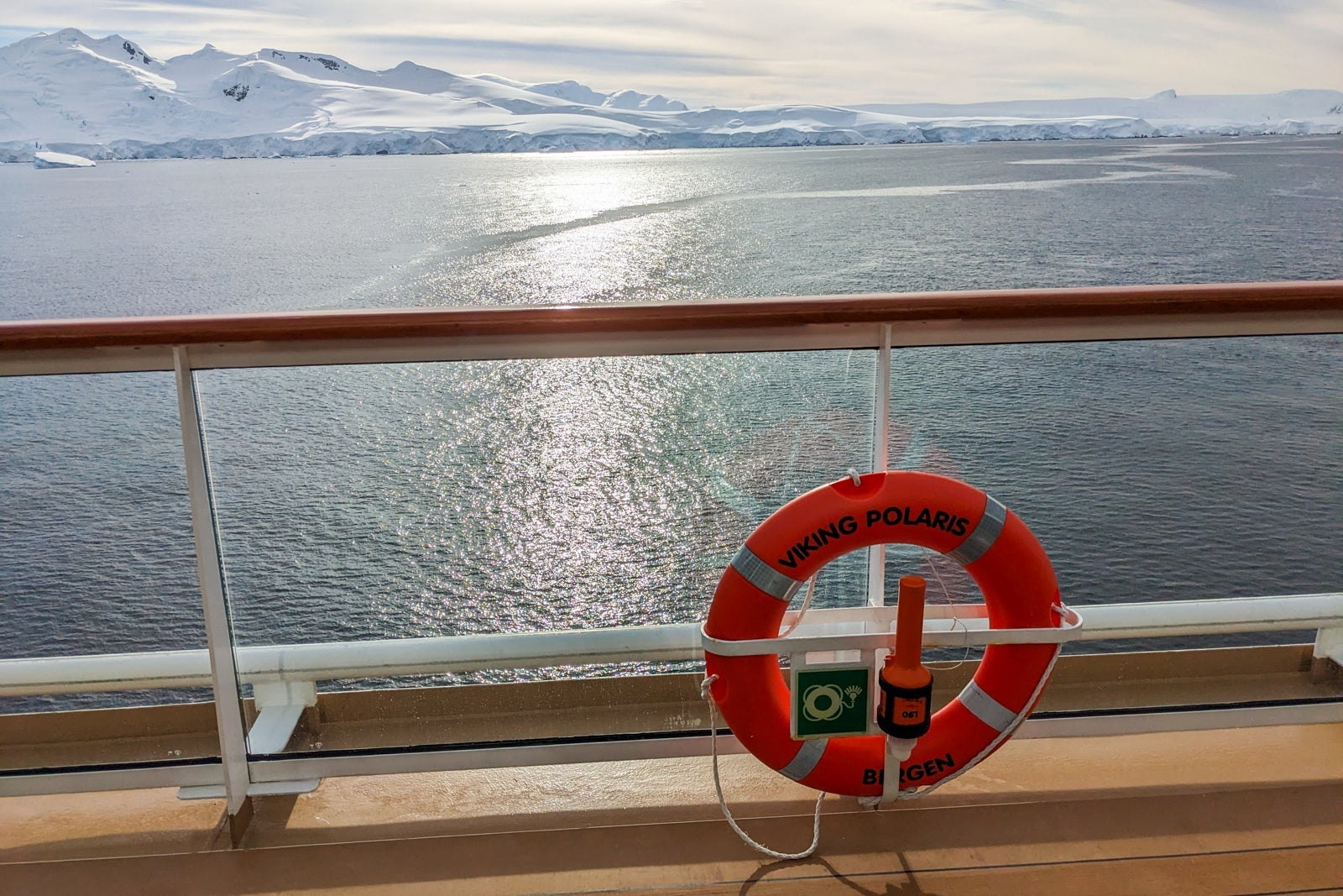 Viking Polaris.