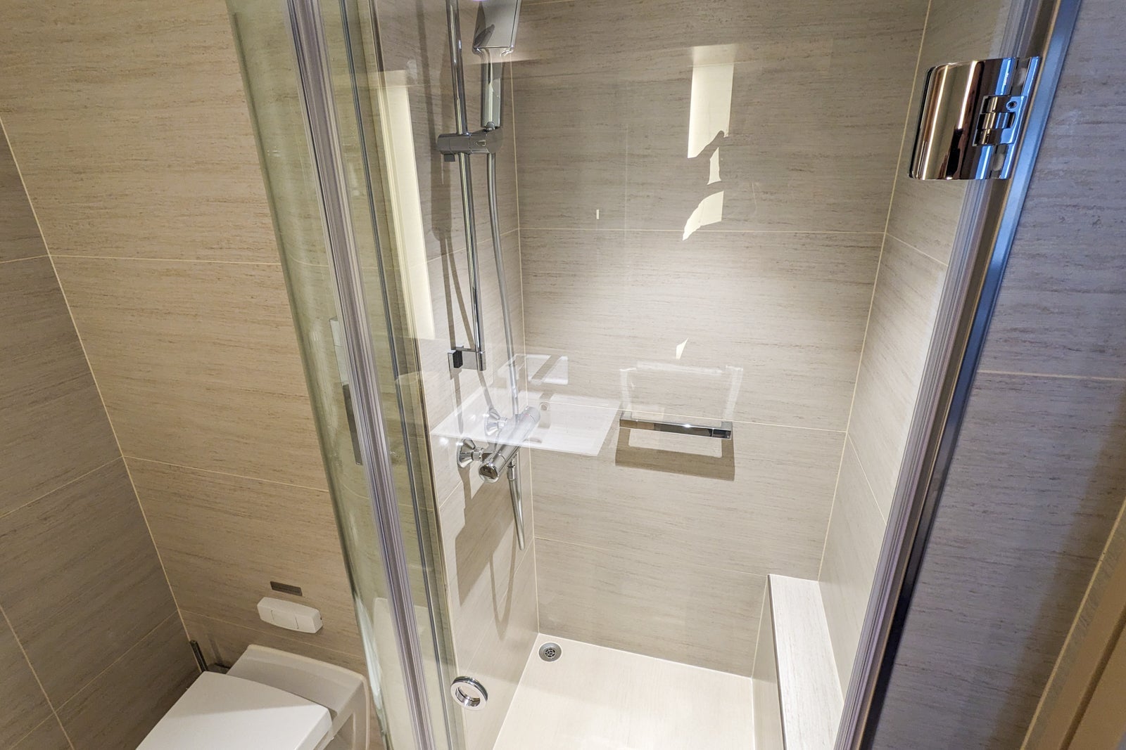 Deluxe Balcony Cabin on Viking Polaris.