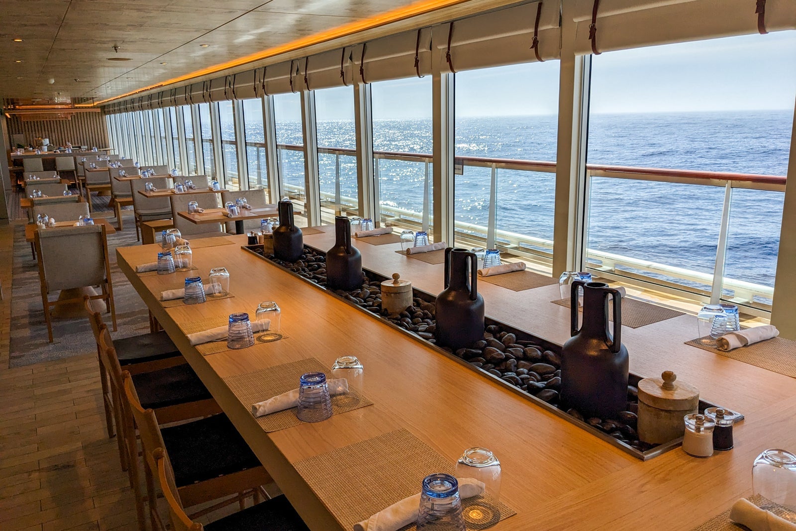 World Cafe on Viking Polaris.
