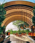 andaz papagayo lobby