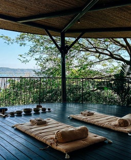 Book with points at these 10 wellness-centric hotels for an active start to 2026