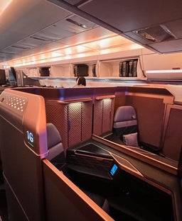 How much should you pay for a first-class upgrade?