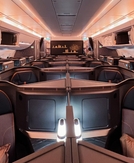 Book immediately: Wide-open Starlux business-class award availability to Asia with Atmos Rewards points