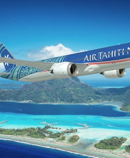 Deal alert: Kids fly (almost) free to Tahiti with Air Tahiti Nui's 'Family Fare'