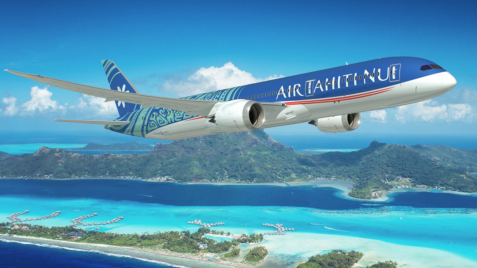 Air Tahiti Nui_Tahitian Dreamliner