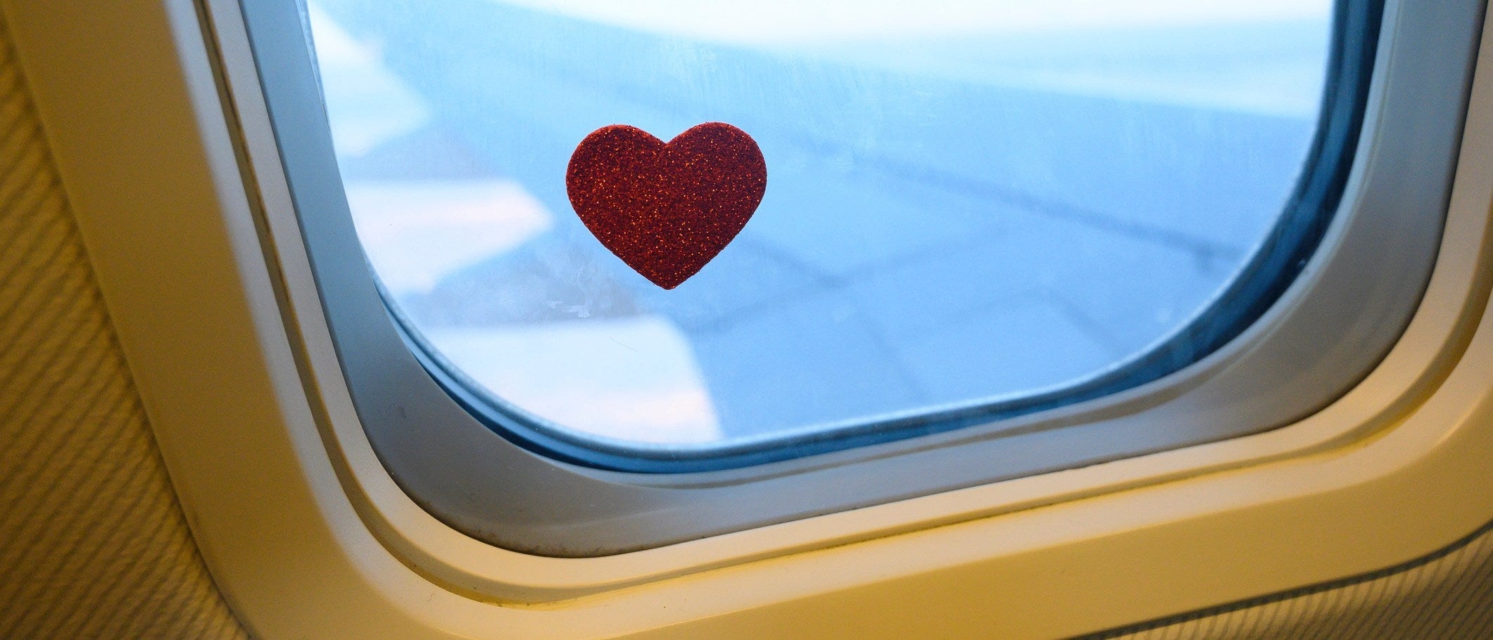 BOGO airfare with a loved one