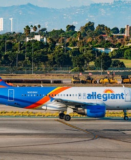 Allegiant Air adds 5 new routes across 8 cities, including 1 new destination
