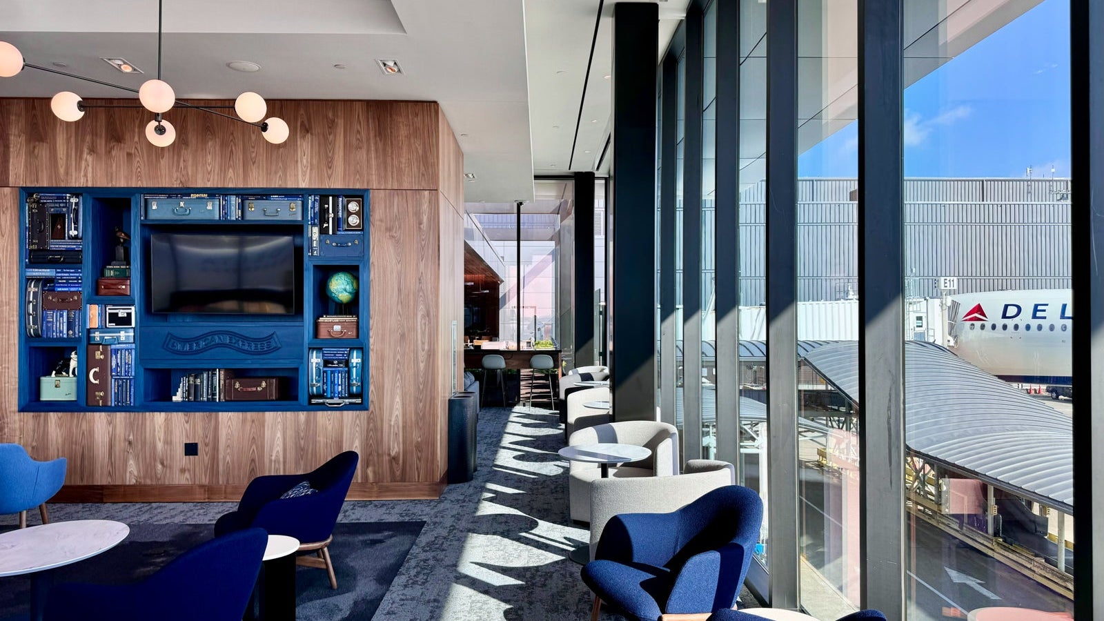 American Express Centurion Lounge Atlanta ATL