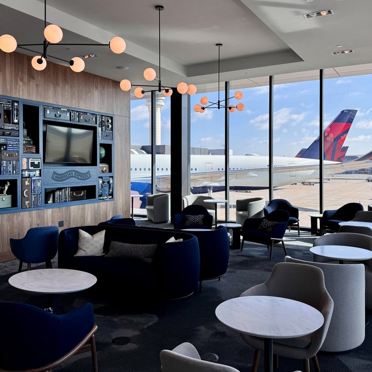 Everything you need to know about Amex Centurion Lounge access