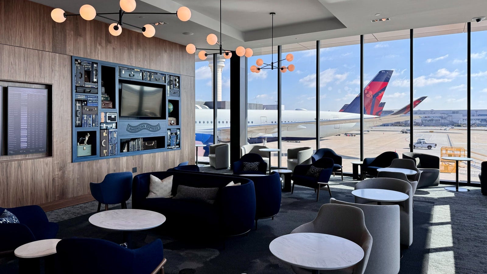 American Express Centurion Lounge Atlanta ATL