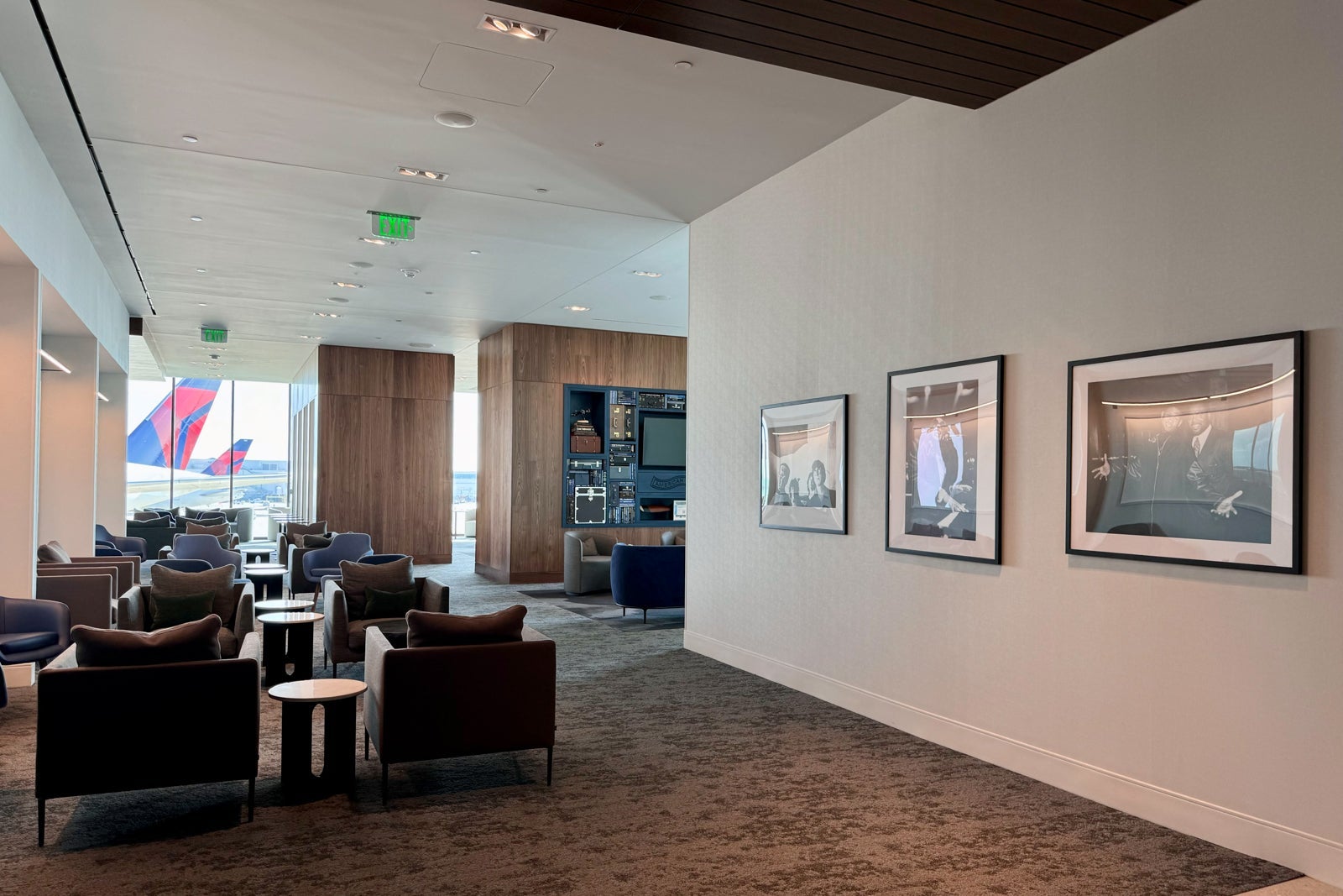 First look: Amex's stunning new Centurion Lounge in Atlanta - The ...