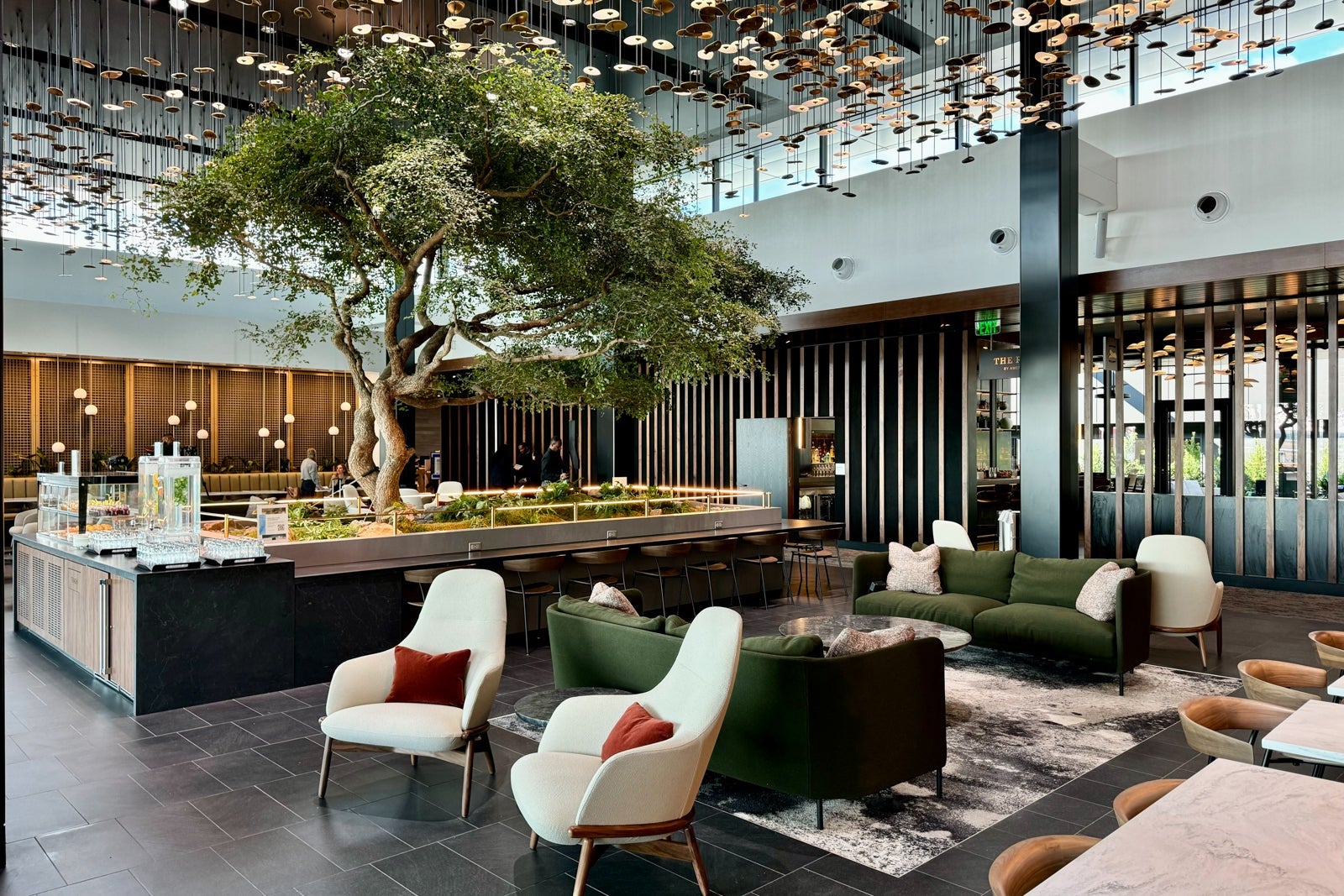 American Express Centurion Lounge Atlanta ATL
